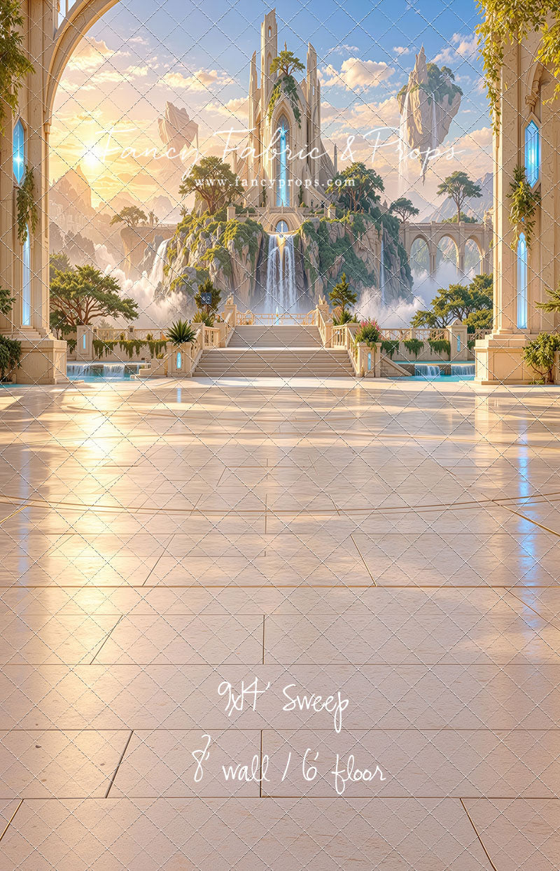 Light Side Sanctuary - With Sweep Option