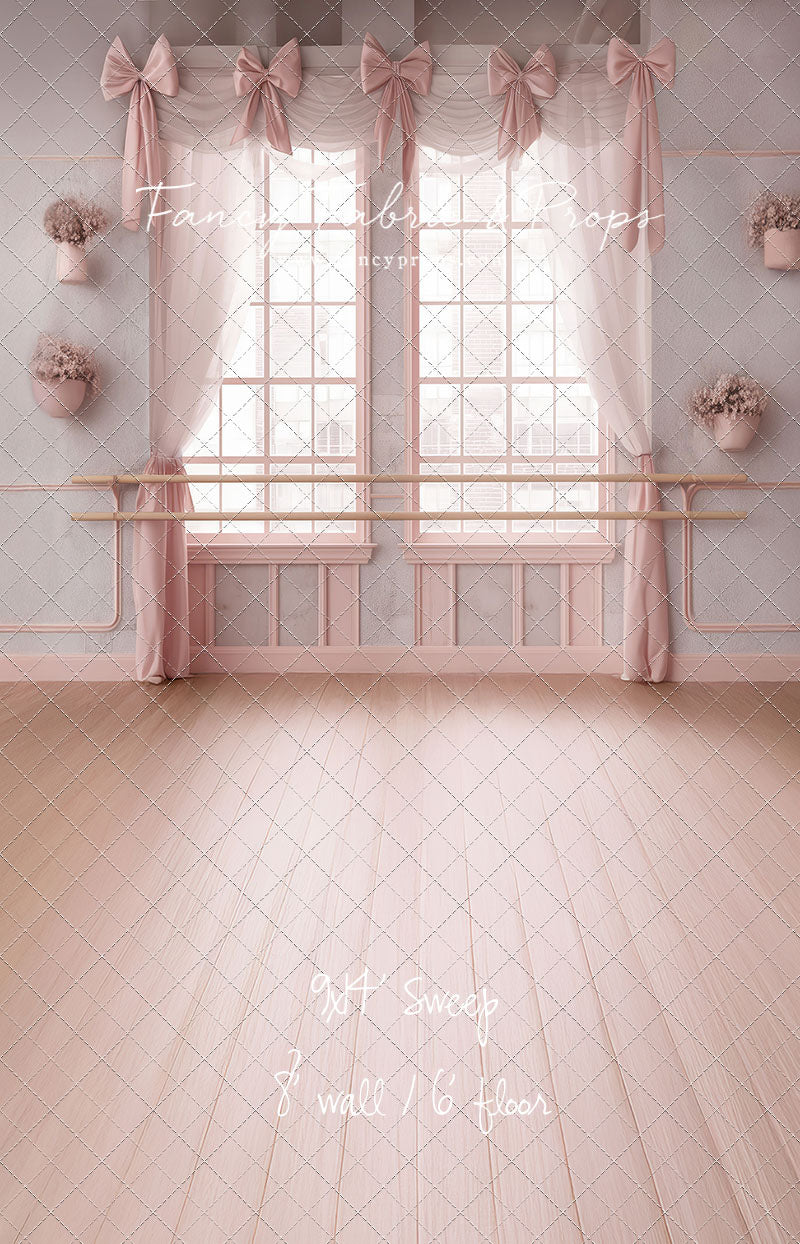 Little Ballerina - With Sweep Option