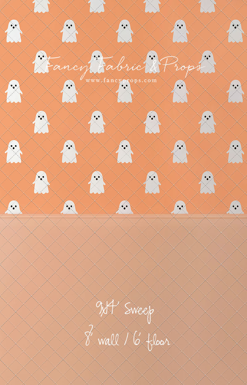 Little Haunters - With Sweep Option