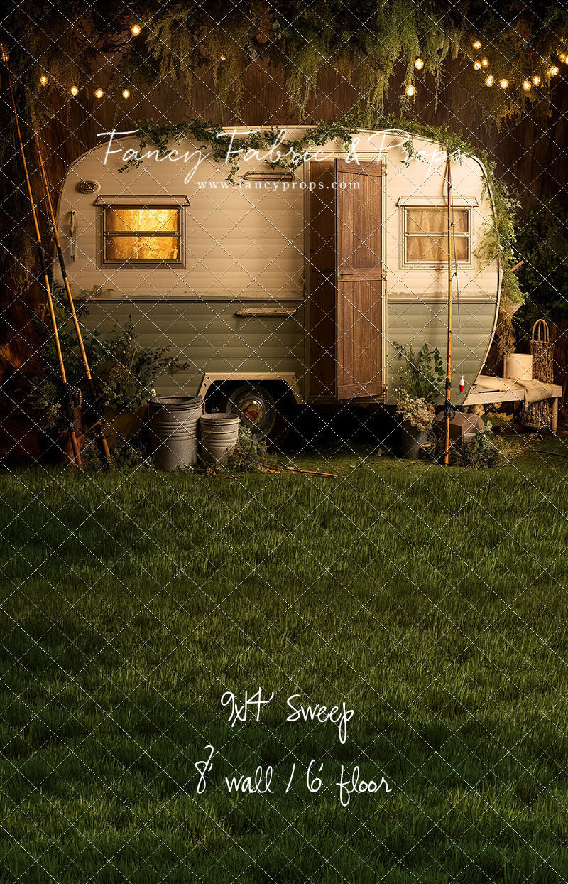 Little Lantern Camp - With Sweep Option