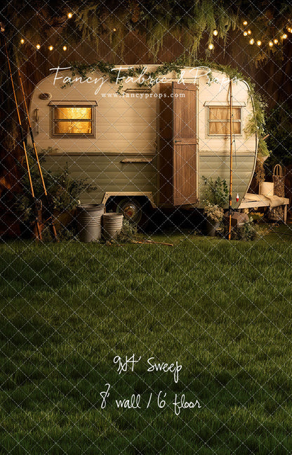 Little Lantern Camp - With Sweep Option