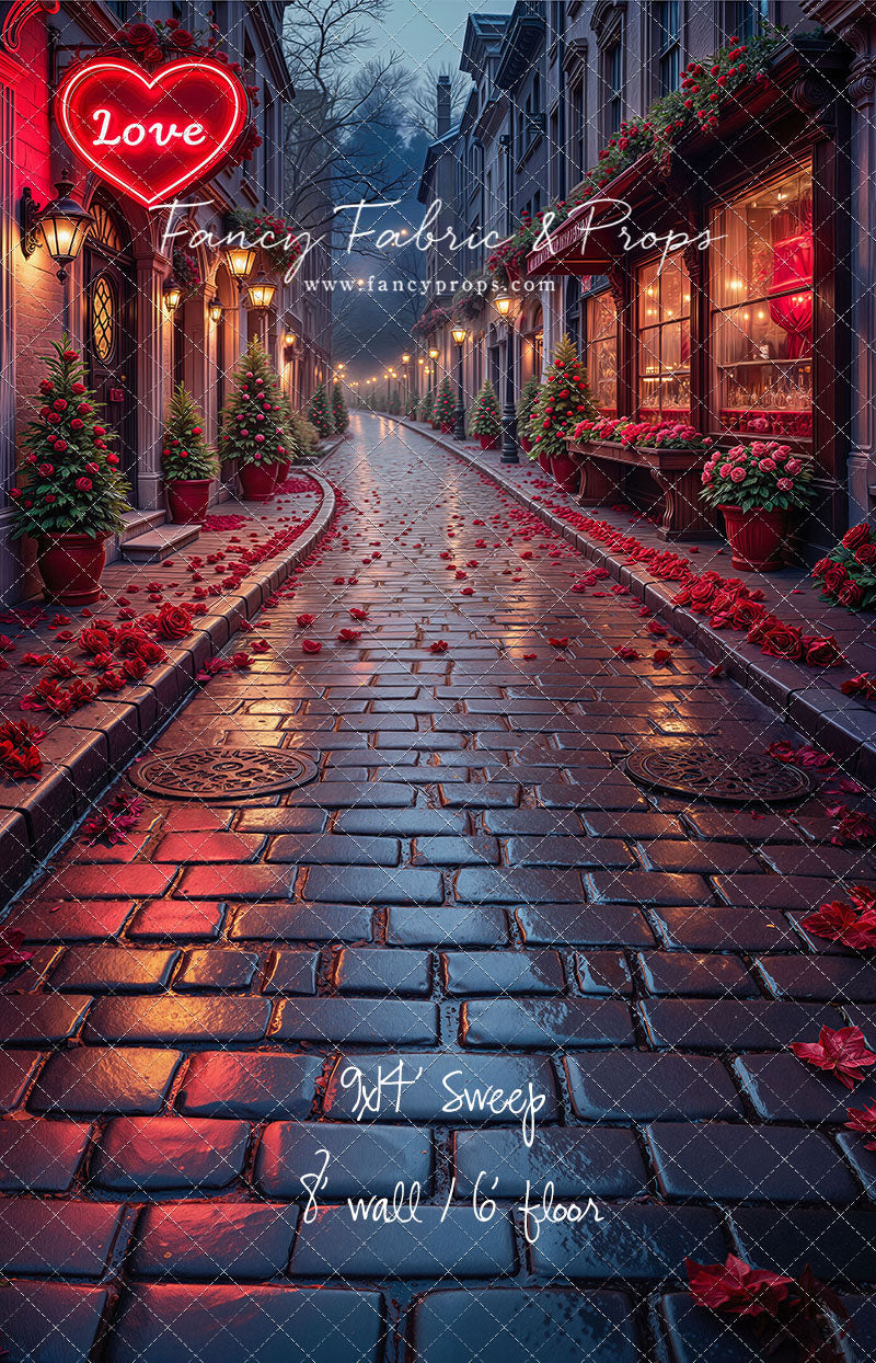 Lover's Lane - With Sweep Option