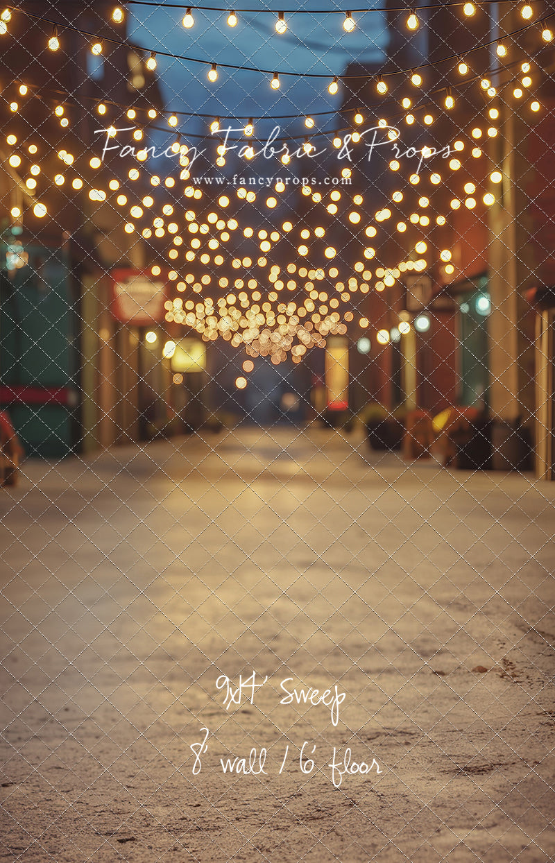 Luminous Lane - Sweep Sizes Only