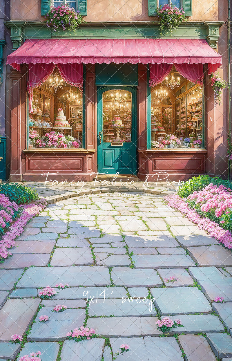 Luxury Lane Confections - With Sweep Option