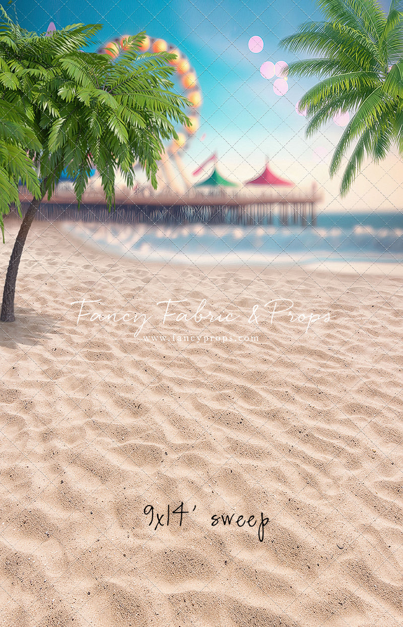 Malibu Seaside - With Sweep Option