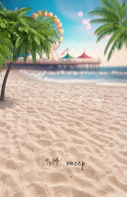 Malibu Seaside - With Sweep Option