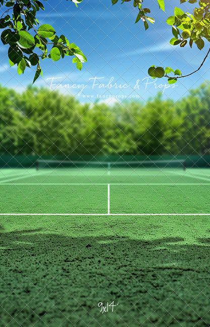 Match Point Court - Sweep Sizes Only