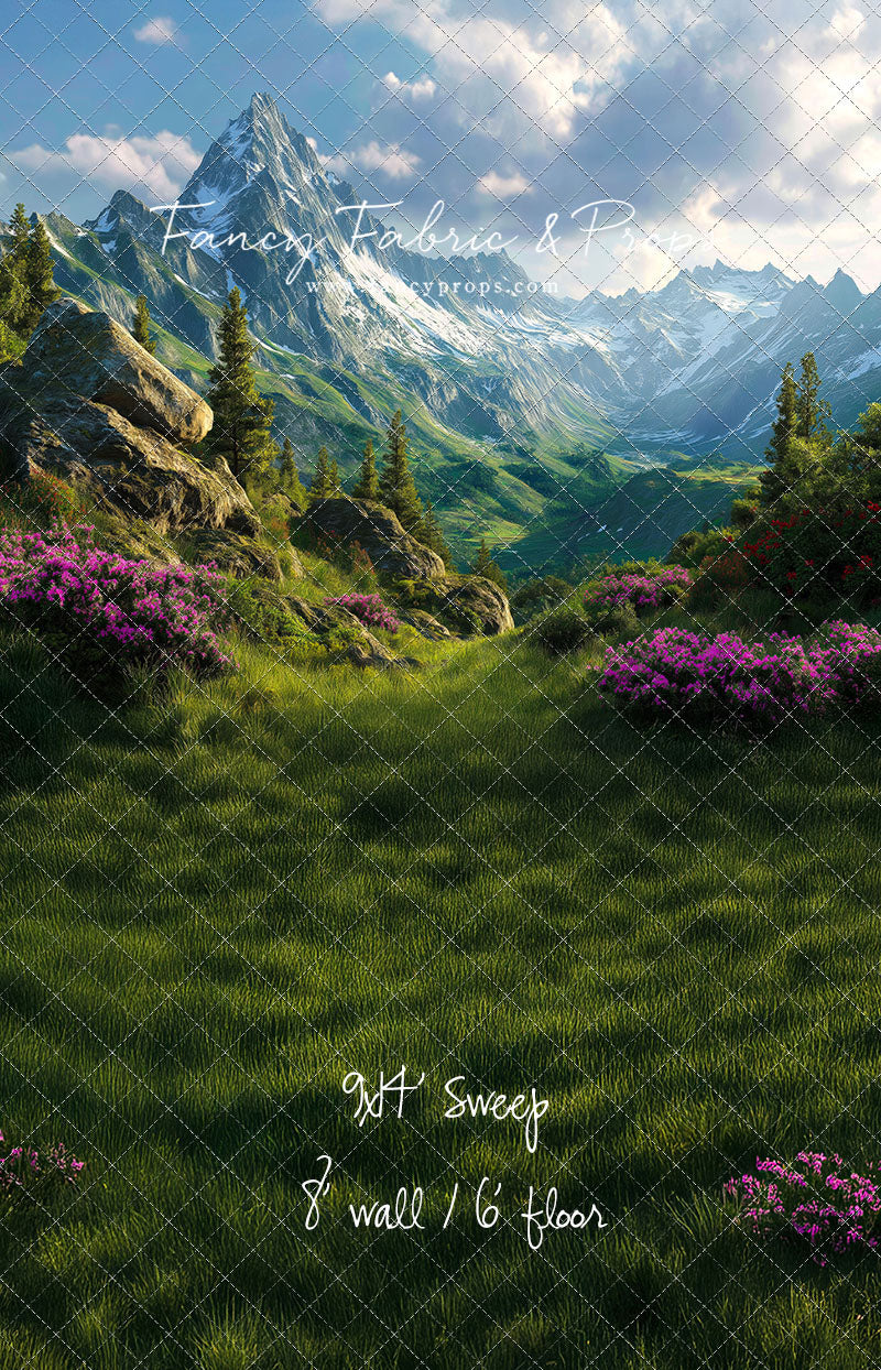 Meadow of Make-Believe  - With Sweep Option