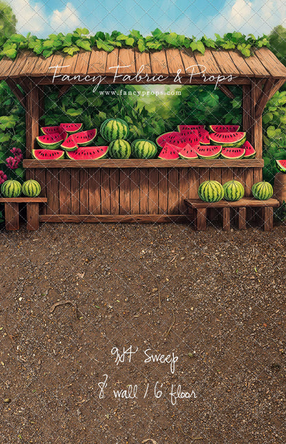 Melon Market Days - With Sweep Option