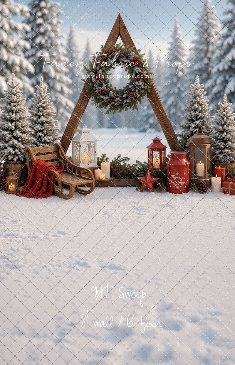 Merry Alpine Gathering - With Sweep Option