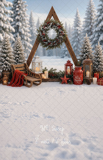 Merry Alpine Gathering - With Sweep Option
