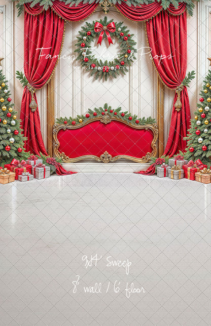 Merry Manor Bedroom - with Sweep Option