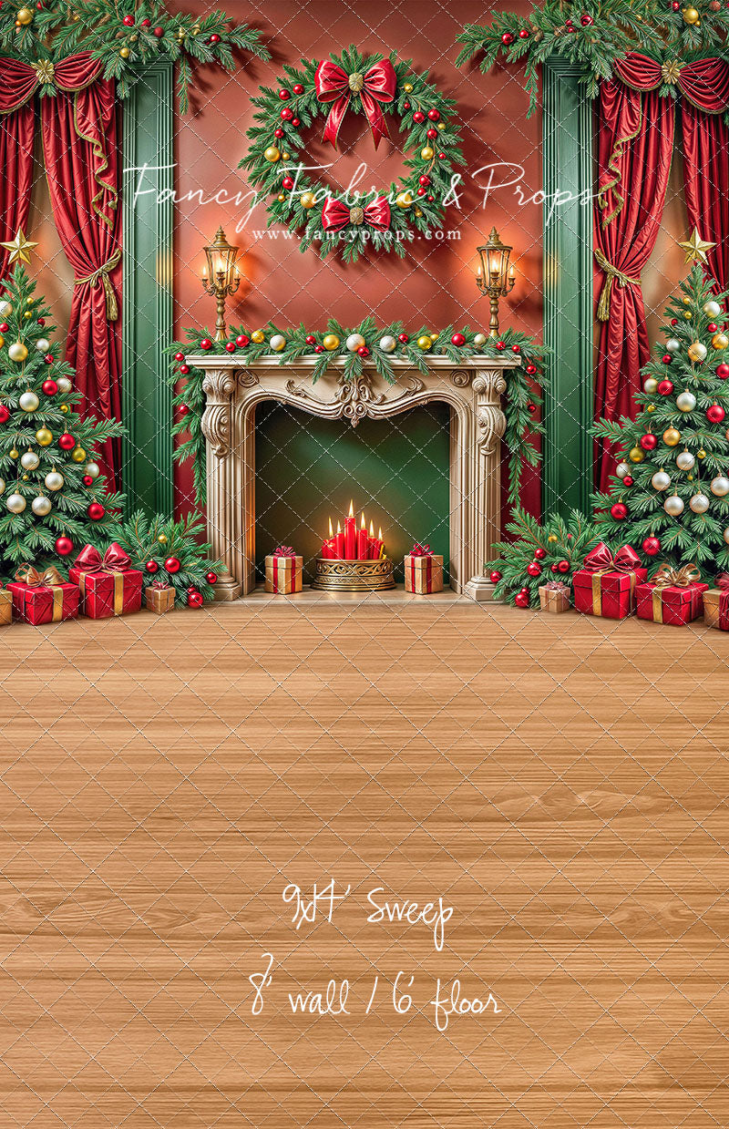 Merrywood Manor - with Sweep Option