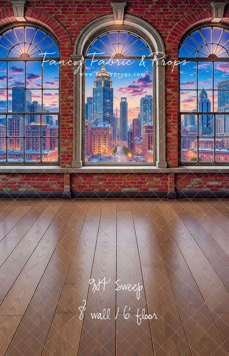 Metropolitan Viewpoint - With Sweep Option
