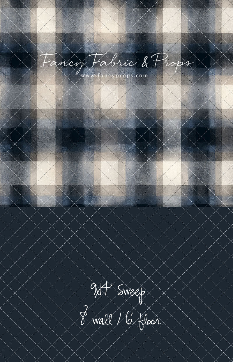 Midnight Cream - With Sweep Option