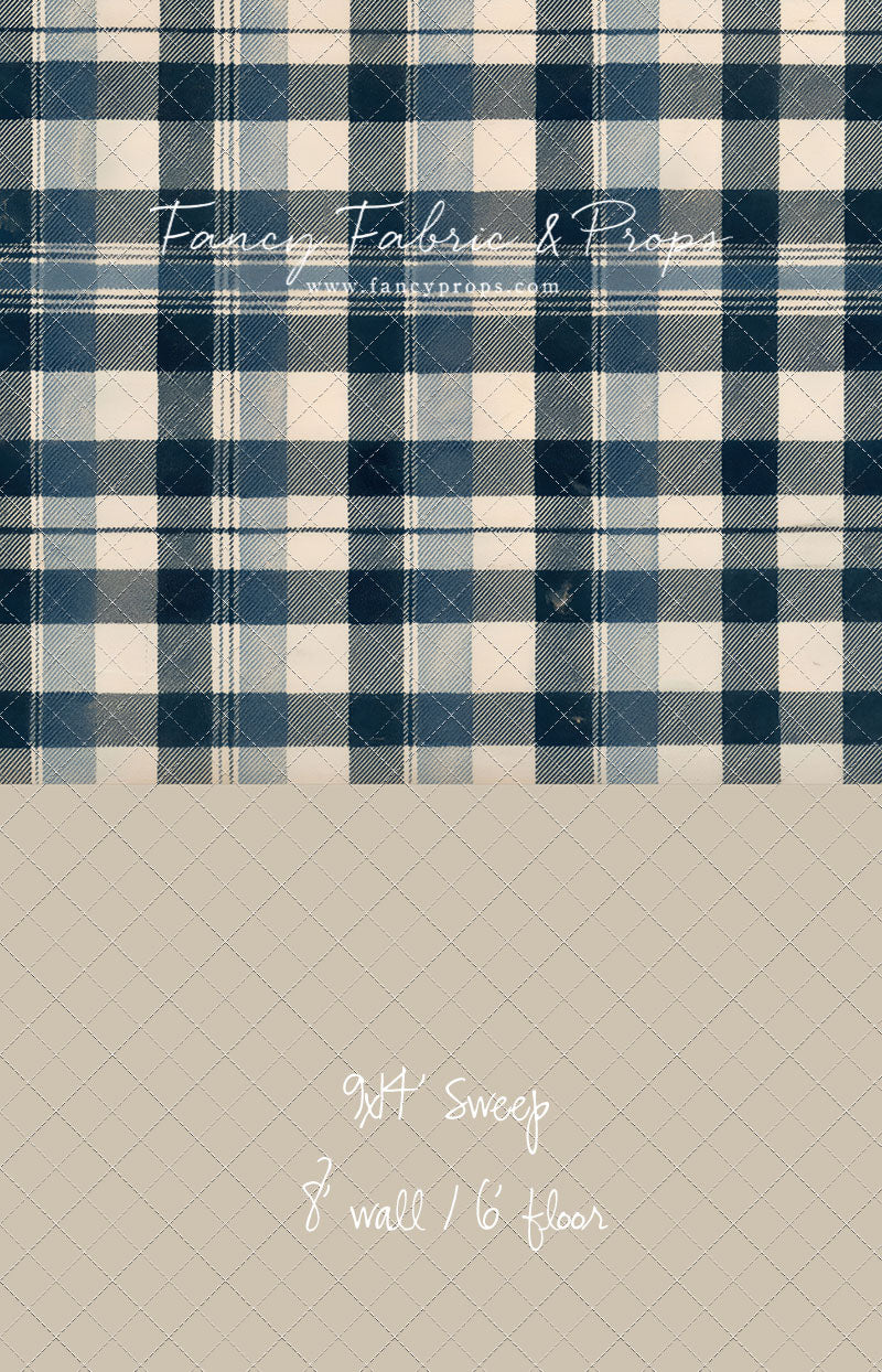 Midnight Marshmallow - With Sweep Option