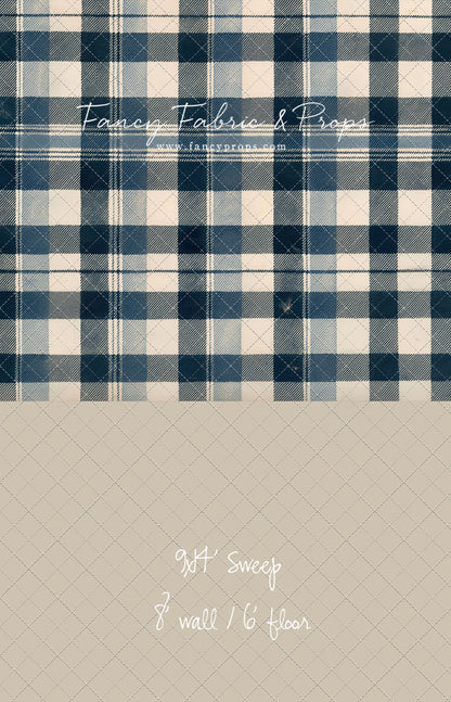 Midnight Marshmallow - With Sweep Option