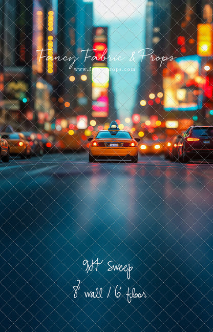 Midnight Motion - With Sweep Option