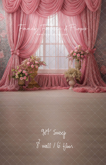 Mila's Room - With Sweep Option