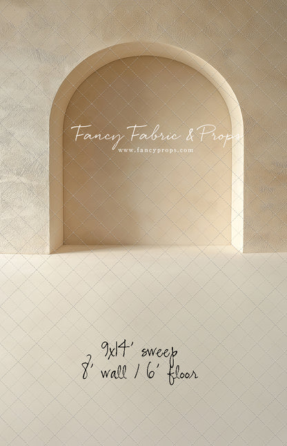 Minimalist Archway - With Sweep Option