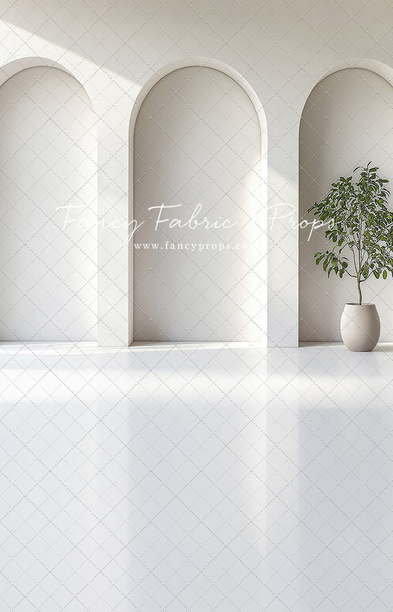 Minimalist Nook - With Sweep Option