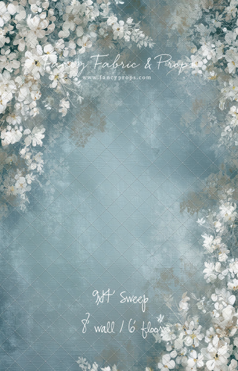 Misty Blossom - With Sweep Option