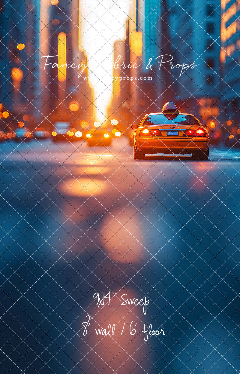 Morning Commute - With Sweep Option