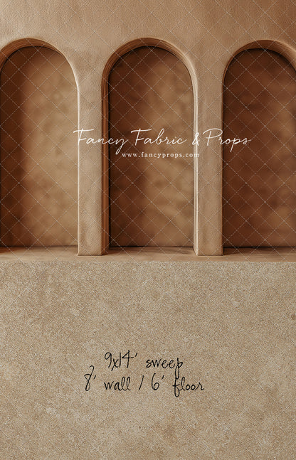 Moroccan Muse - With Sweep Option