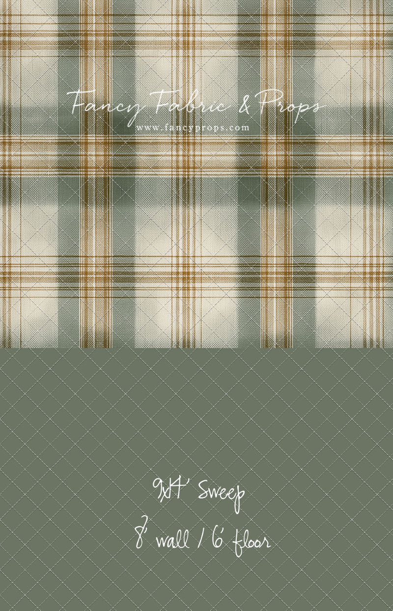 Moss & Maple - With Sweep Option