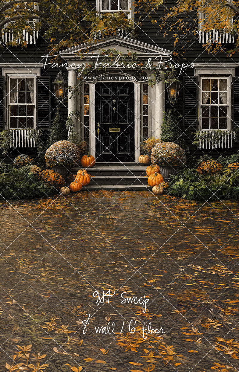 Mums & Mystique - With Sweep Option