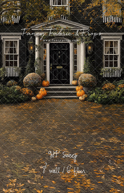 Mums & Mystique - With Sweep Option