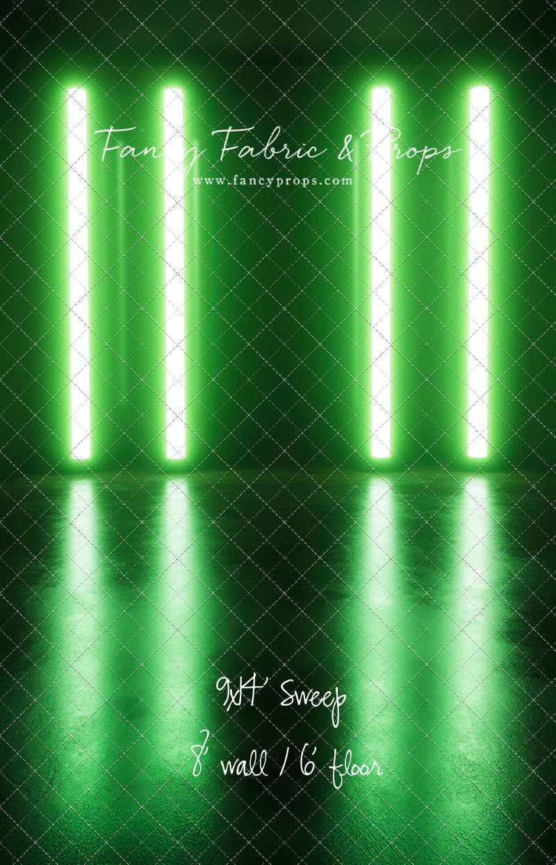 Neon Formation - With Sweep Option