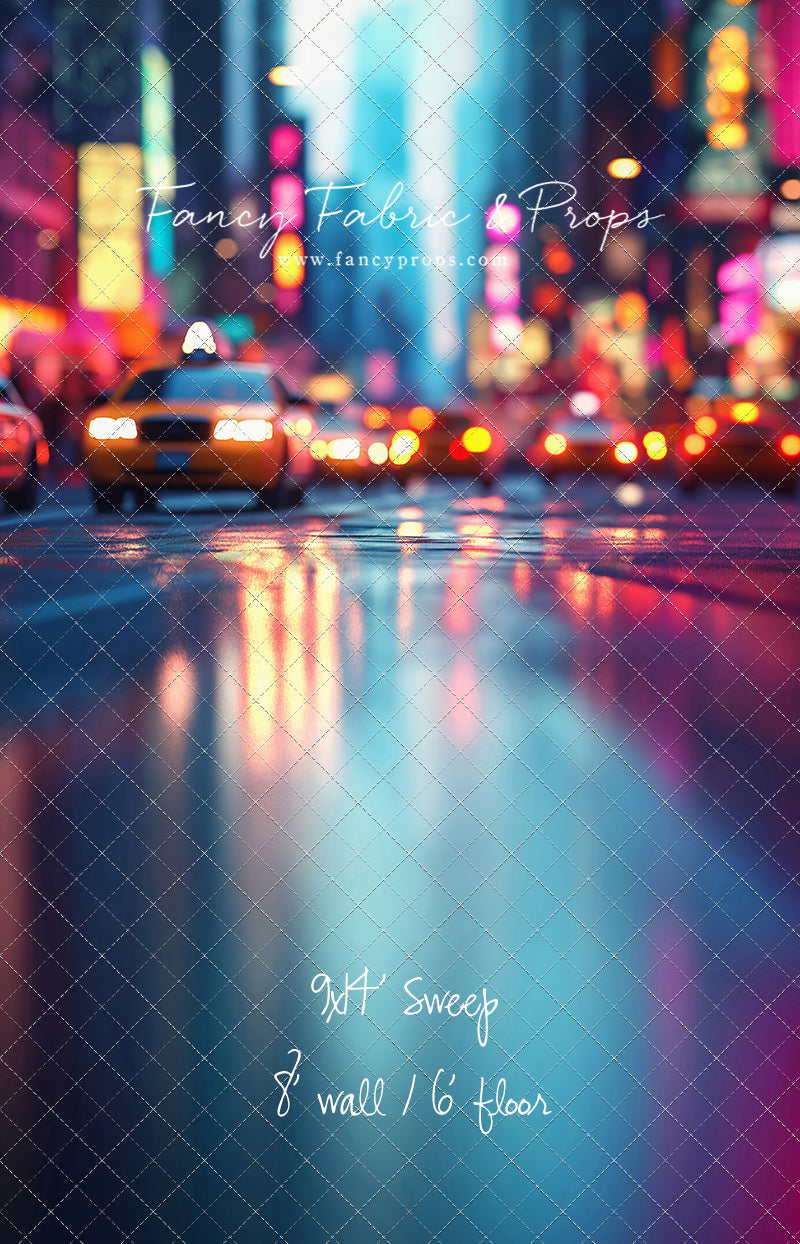 Neon Rush - With Sweep Option