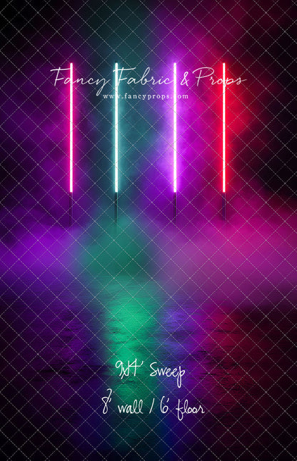 Neon Voltage - With Sweep Option