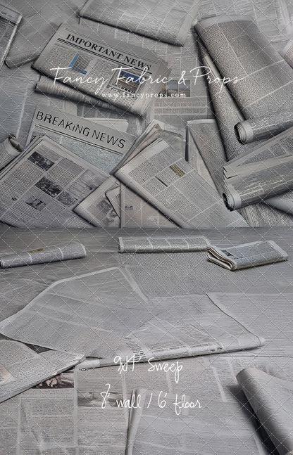 Newsflash - With Sweep Option