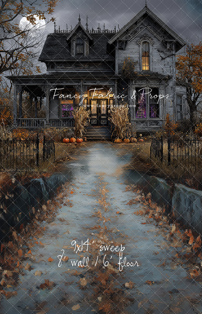 Nightfall At Ravenwood - with Sweep Option