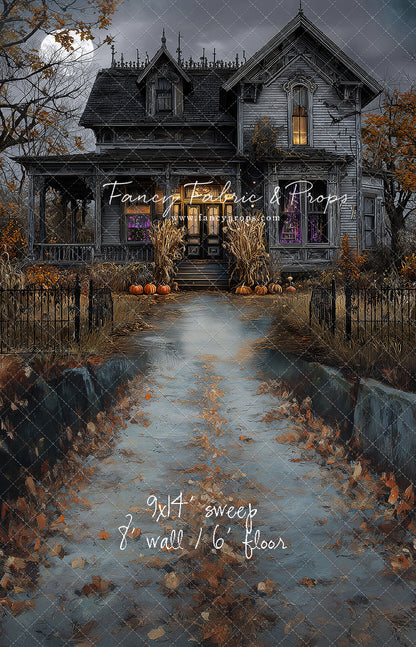 Nightfall At Ravenwood - with Sweep Option