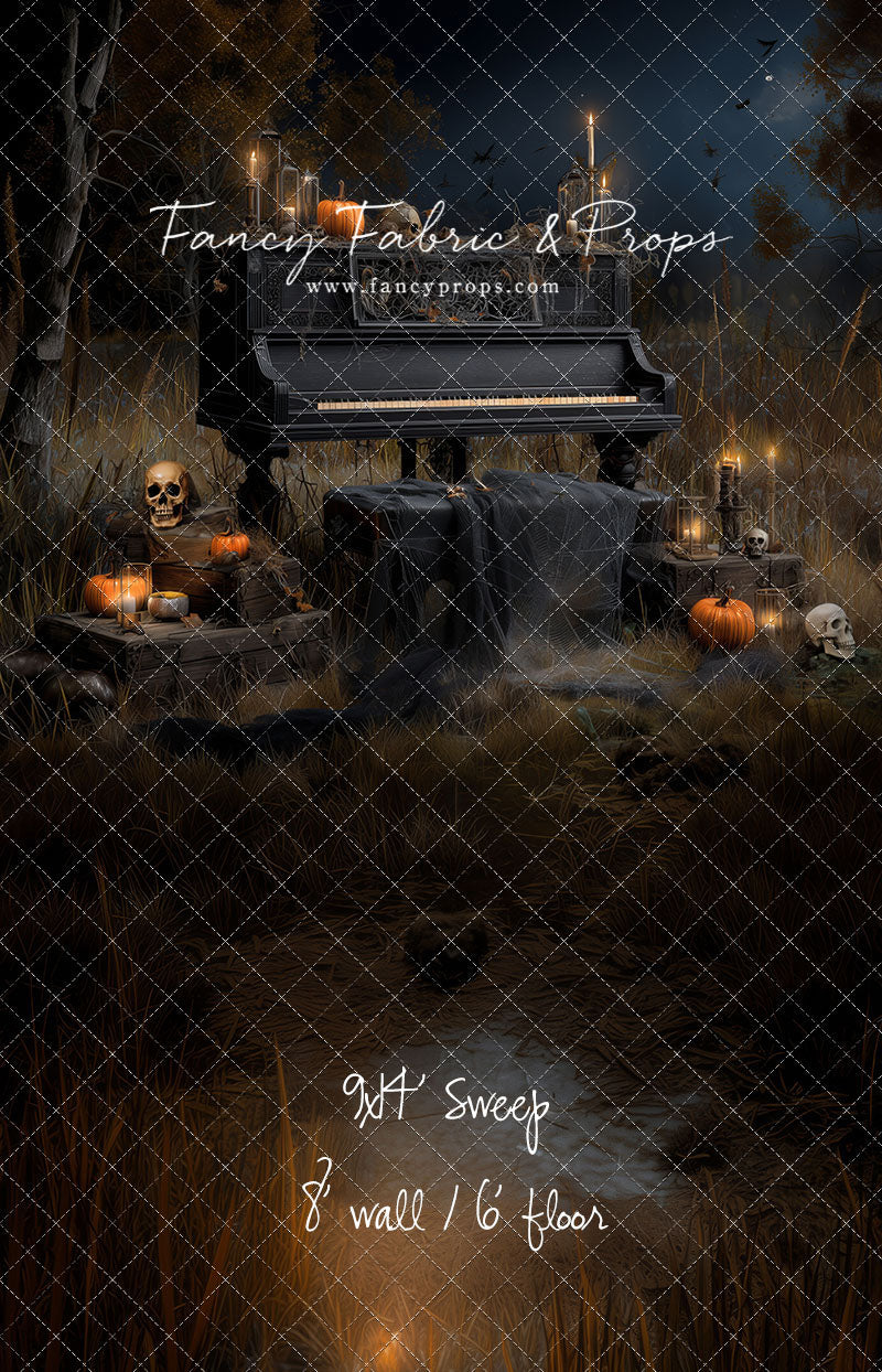 Nocturne of the Forgotten - with Sweep Option