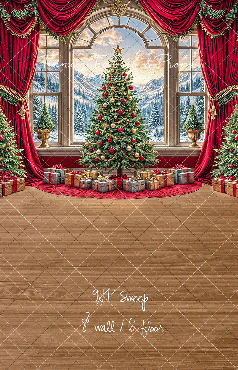 Noel At Summit Hall - with Sweep Option