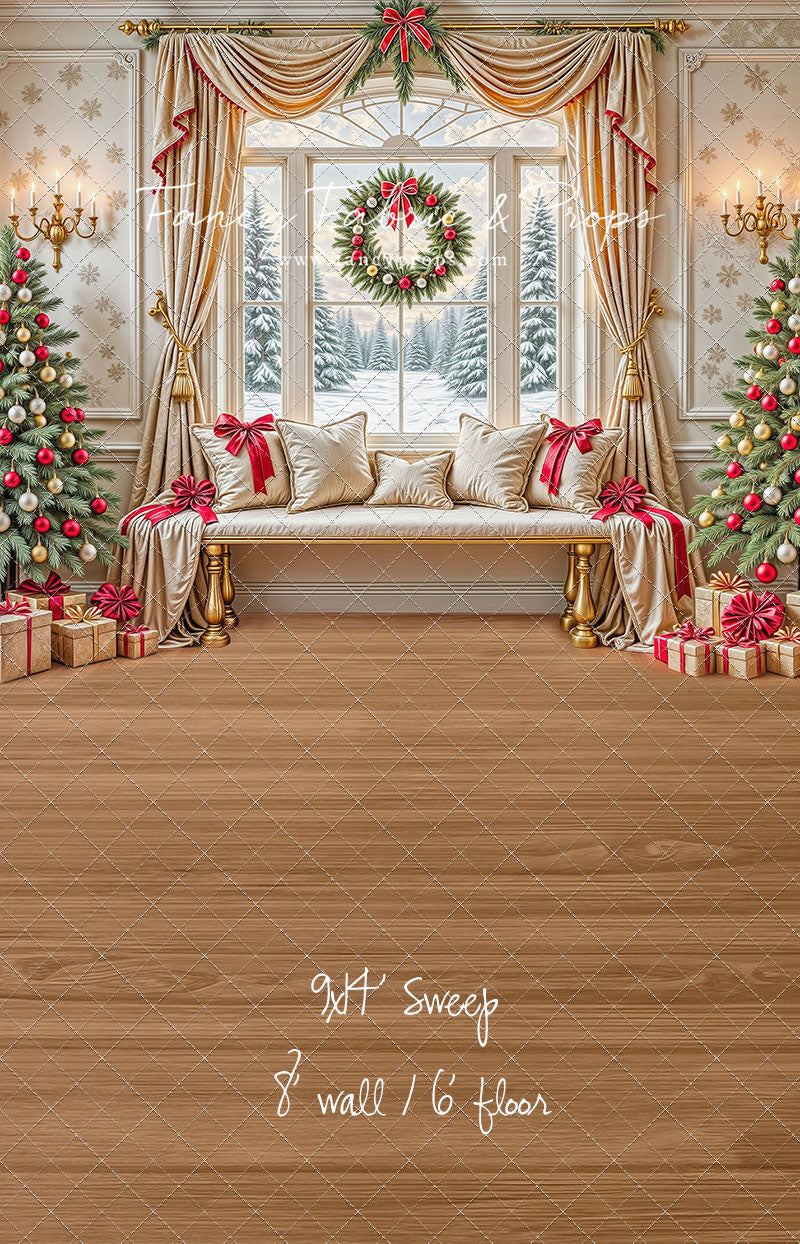 Noelle's Morning Room - with Sweep Option