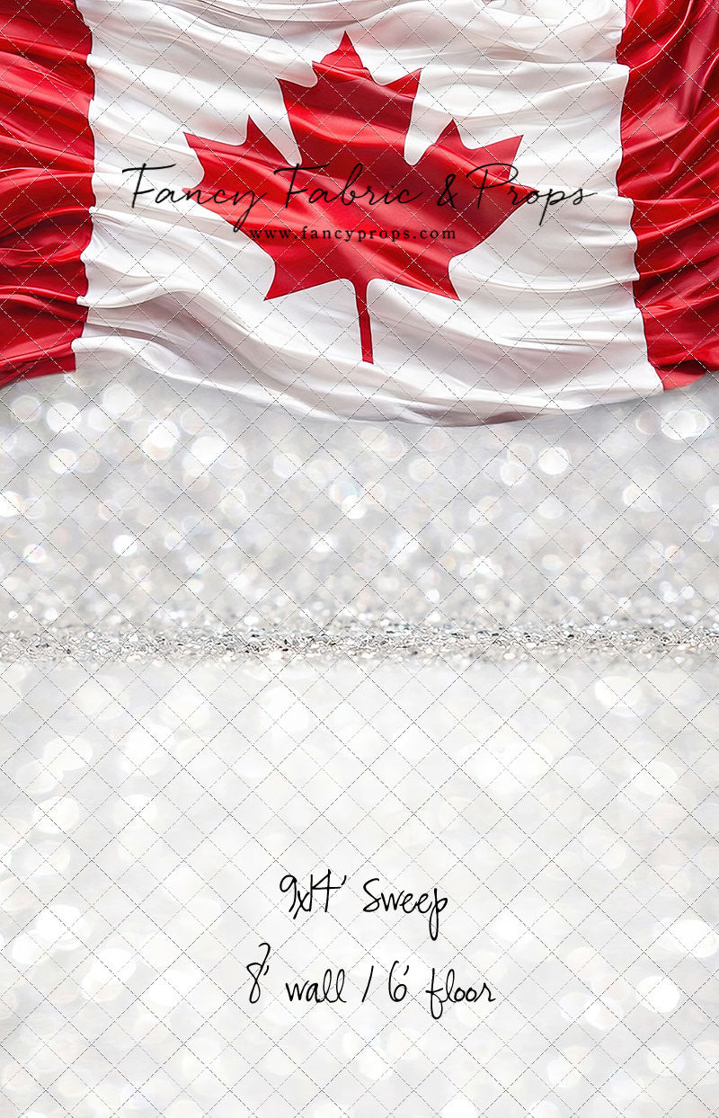 Northern Shimmer - With Sweep Option