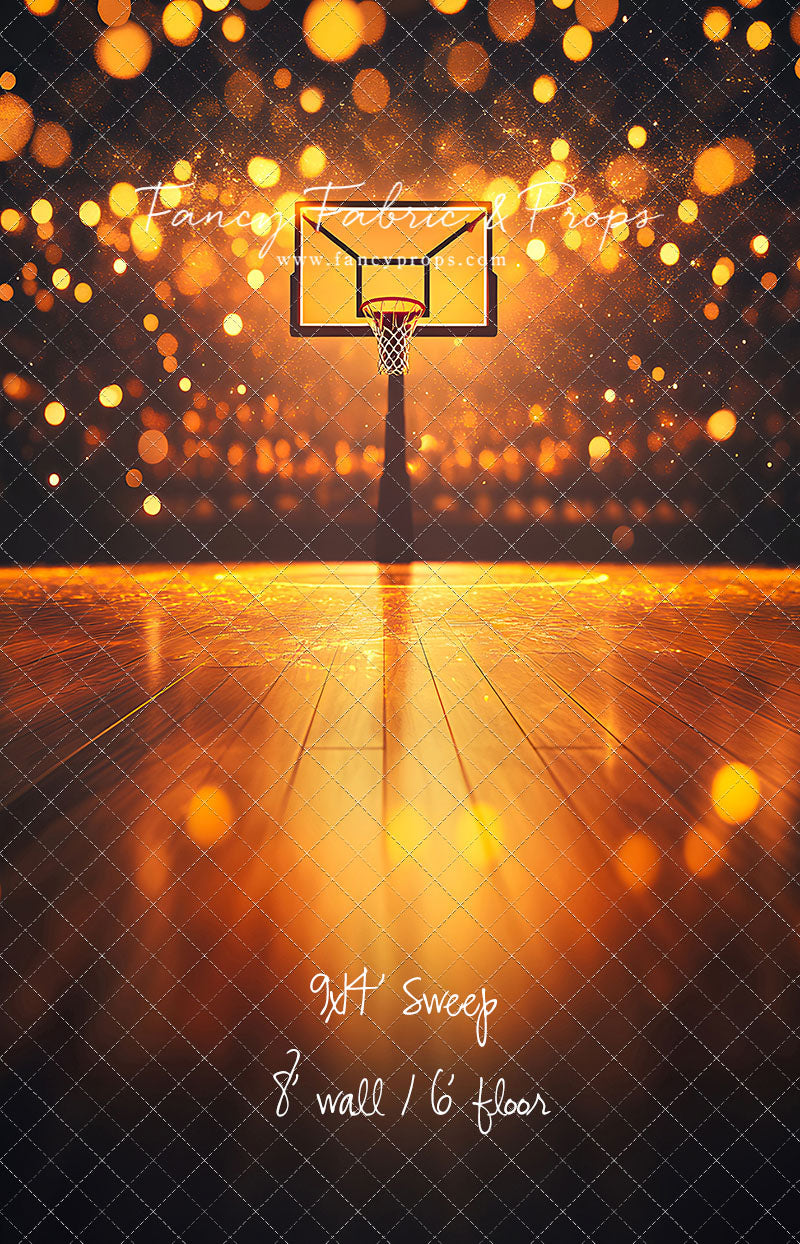 Nothing But Net - Sweep Sizes Only