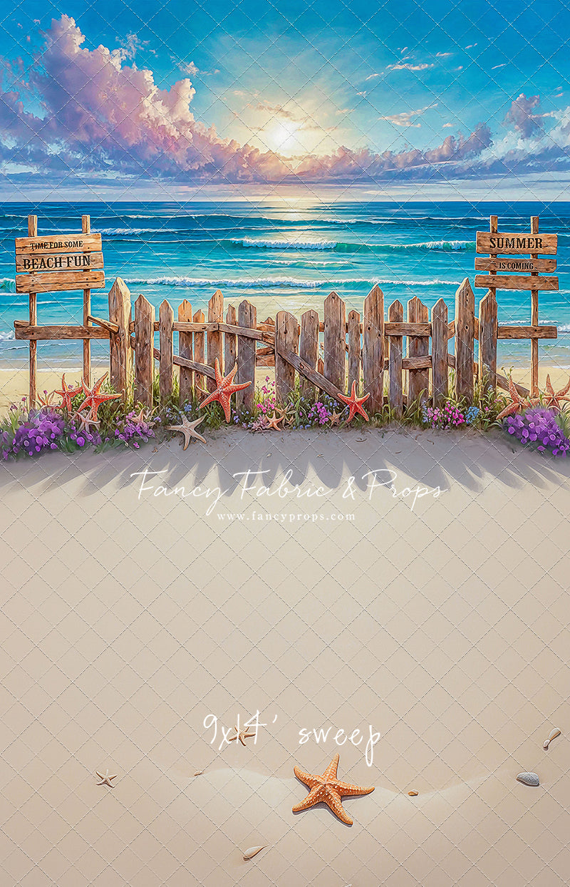 Oceanside Adventure - With Sweep Option