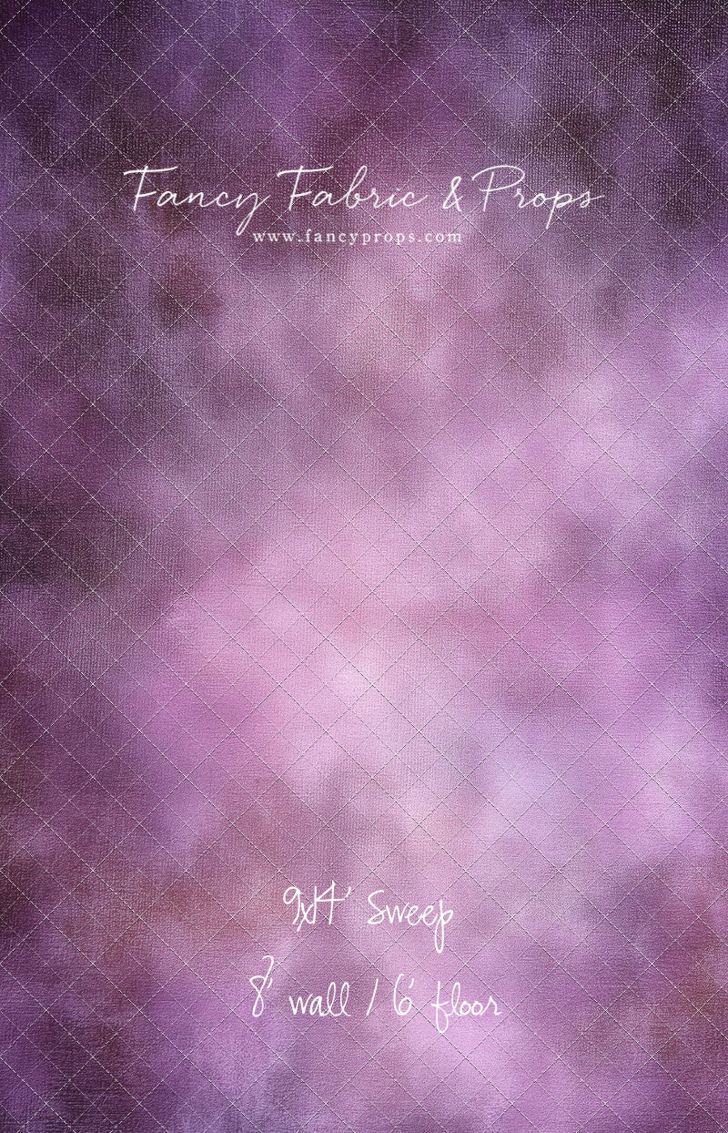 Orchid Fog - With Sweep Option