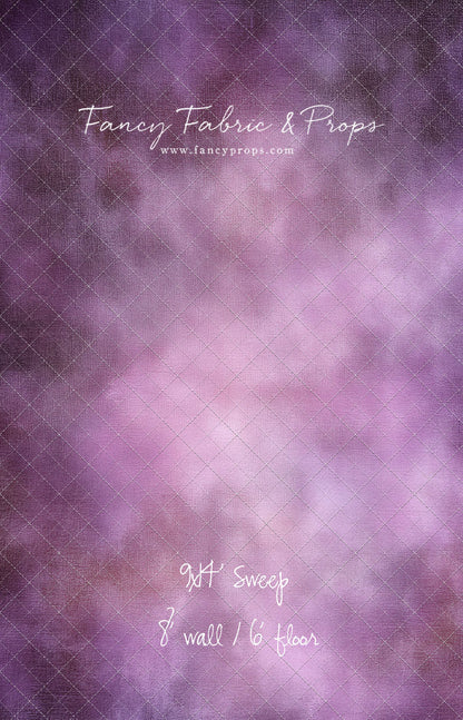 Orchid Fog - With Sweep Option