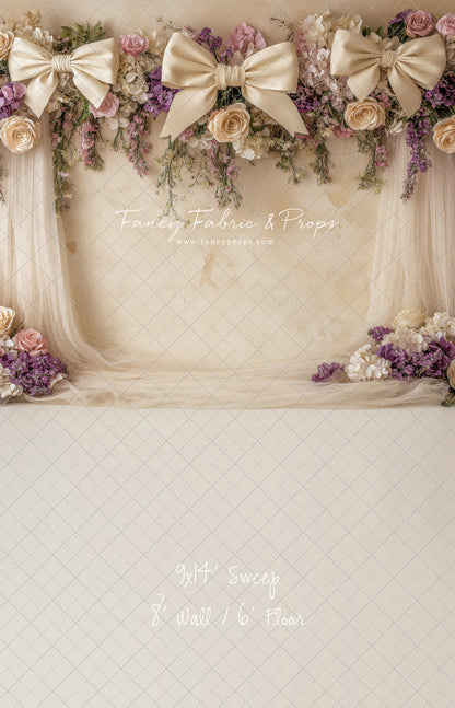 Orchid Whisper - With Sweep Option