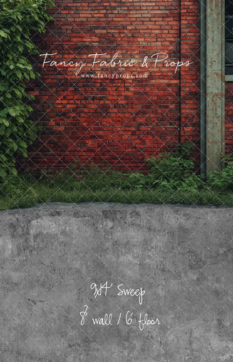 Overgrown Grit - With Sweep Option