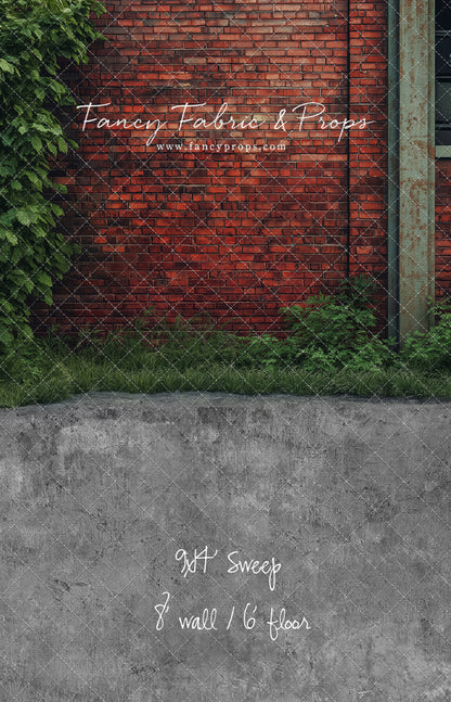 Overgrown Grit - With Sweep Option