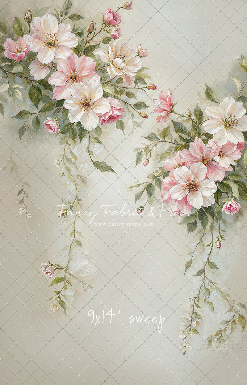 Pastel Blossom Canopy