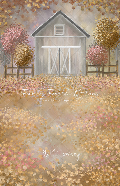 Pastel Harvest Haven - With Sweep Option